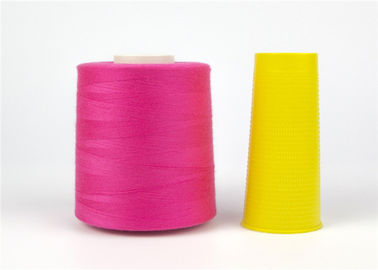 ประเทศจีน แหวนสิ่งทอที่มีความทนทานสูงสำหรับงานสิ่งทอหน้าแรก 100% Polyester Sewing Machine Thread ผู้ผลิต