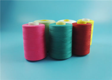 ประเทศจีน 50/3 ผู้ผลิตเย็บผ้าโพลีเอสเตอร์ของจีนผู้จัดจำหน่ายขายส่งเส้นด้ายเย็บโพลีเอสเตอร์ 100% ผู้ผลิต