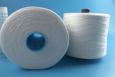 ประเทศจีน 1.25KG ต่อกรวย 40/2 No Knots เส้นใยโพลีเอสเตอร์ปั่นด้ายเย็บผ้าสำหรับย้อมสี ผู้ผลิต